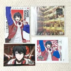 ヒプノシスマイク 山田二郎 EW 缶バッジ - メルカリ