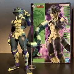 ハンターハンター　メルエム　一番くじ　箱あり　おまけ付け