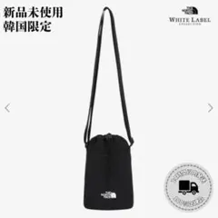 新品未使用 ノースフェイス キッズ パディング クロスバッグミニ 