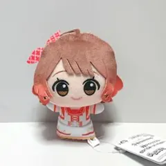 【新品】 学園アイドルマスター 花海佑芽 ちびぐるみ on stage!