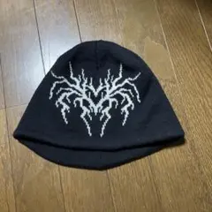 NOREMID×SUPPLIERスパイダーニット帽 - メルカリ