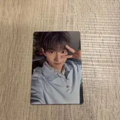 消費期限 ドギョム DK 初回限定盤B トレカ