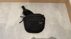 ARC'TERYX Mantis 1 ボディバッグ ブラック