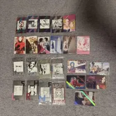NANA ツインウエハース 全33種 コンプ 大崎ナナ 一ノ瀬巧 岡崎真一 ⑤