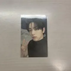 txt スビン　act tomorrow フーディ限定トレカ