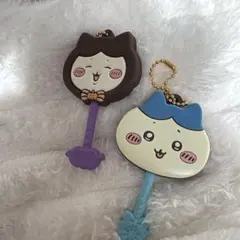 ちいかわキーホルダーセット