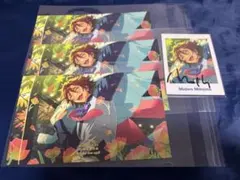 あんスタ 展示会 ポストカード 斑 ぱしゃっつ 10周年