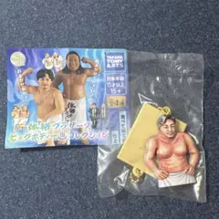 体格ブラザーズ ビッグボディーコレクション 平子さん
