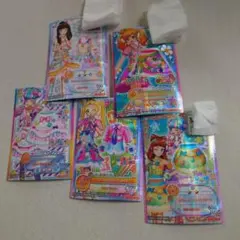 アイカツ　カード