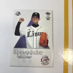 BBM 2017 今井達也 ルーキーカード RC - メルカリ