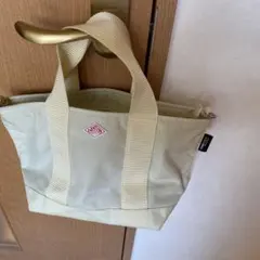 DANTON オフホワイトショルダーバッグ