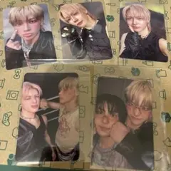 &TEAM Back To Life トレカ　ニコラス