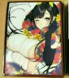姉なるもの スリーブ ぽち。展 ぽち小屋 D 千夜 飯田ぽち - メルカリ
