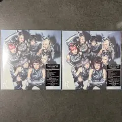 【最安値!定価3300円/枚】XG THE CORE 核 CD2枚セット