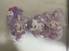 メゾピアノ×ハローキティ ガチャ