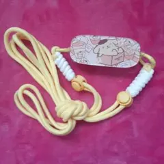 ポムポムプリン　携帯ショルダー