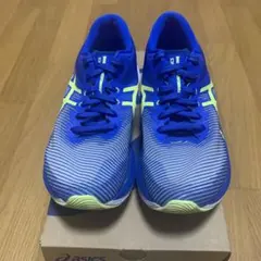 ASICS マジックスピード3 25.0cm BL/YL