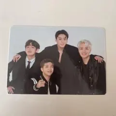 PTD ユニット トレカ ミニフォト ④