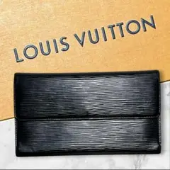 2026年最新】LV エピ 三つ折り財布の人気アイテム - メルカリ