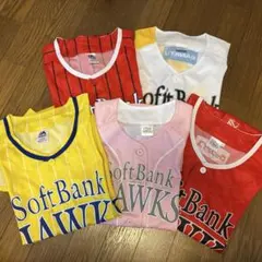 SoftBank HAWKSレプリカユニフォーム