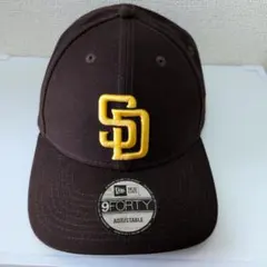 New Era　ニューエラ　 San Diego Padres 　フリーサイズのサムネイル