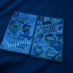 スーパーマリオパーティ & スーパーマリオブラザーズ ワンダー