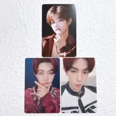 ZB1 ICONIK トレカ タワレコ ラキドロ ハオ