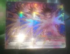 ドラゴンボールFW ターレス パラレル 3枚