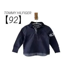 0190 TOMMY HILFIGERトミーヒルフィガーキッズ男の子長袖トップス