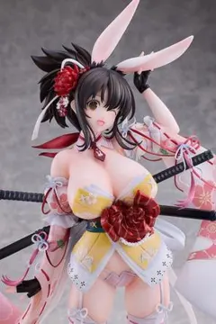 B-STYLE 飛鳥 和風バニー Ver. 1/4 フィギュアのサムネイル