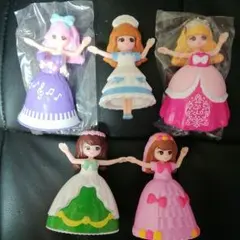 マック　ハッピーセット　リカちゃん