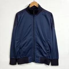 DIESEL トラックジャケット ネイビー 55DSL archive Y2K