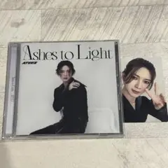 ATEEZ Ashes to Light ホンジュン
