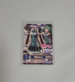 アイカツカード 初音ミクドレス 初音ミク ワンピース