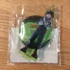 僕のヒーローアカデミア 緑谷出久 アクリルスタンドキーホルダー