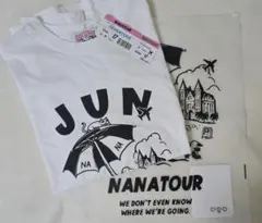 2026年最新】ナナツアー seventeen tシャツの人気アイテム - メルカリ