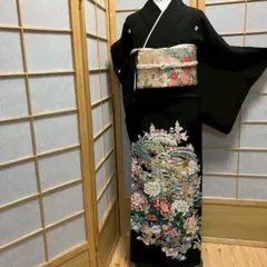 2026年最新】黒留袖セット 違い鷹の羽の人気アイテム - メルカリ