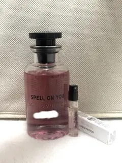 2025年最新】ルイヴィトン 香水 サンプル スペルオンユーの人気