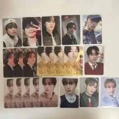 NCT DREAM チョンロ トレカ まとめ売り