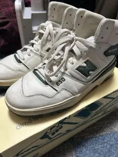 【最終値下げ】Aimé Leon Dore × New Balance 650R