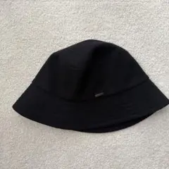 ca4la バケットハット 黒　美品