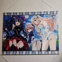 ノクチル 宝石人魚姫 描き下ろしB2タペストリー シャニマス - メルカリ