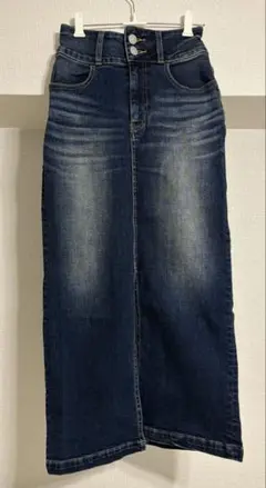 AZUL DENIM ハイウエストスカート　Sサイズ　ウエスト60ml