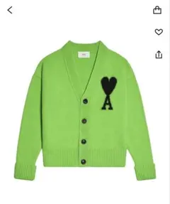 Amiparis オーバーサイズニット
