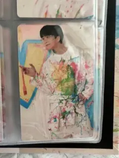 12 SEVENTEEN ジョンハン トレカ　Carat盤