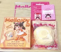 mellojoy メロジョイ スクイーズ トースト つみつみ シュガーアタック