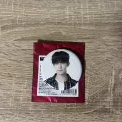 SEVENTEEN cafe 2022 セブチカフェ 缶バッチ ドギョム