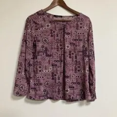 【M〜Lサイズ表記】　トップス　レディース