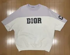 【極希少】Dior ケニーシャーフ コラボ 半袖 スウェット トレーナー Sのサムネイル