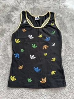 adidas タンクトップ Lサイズ オリジナルアディダス レディース キッズ服